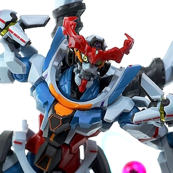 HG GQuuuuuuX（エンディミオン・ユニット覚醒時）