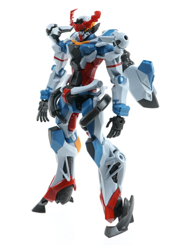 GQuuuuuuX通常本体完成