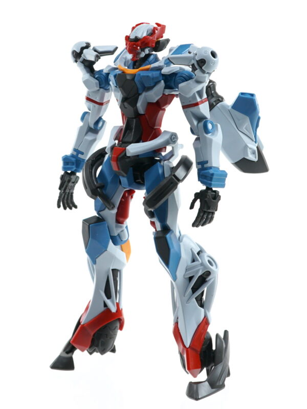 非展開頭部装着