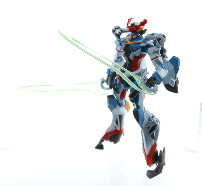 ビーム・サーベル装備