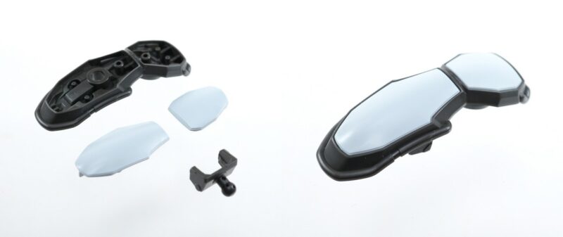 シールド組み立て