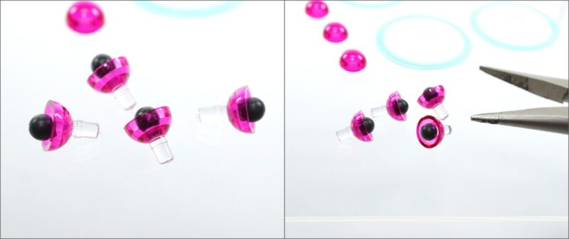 パーツはまらない