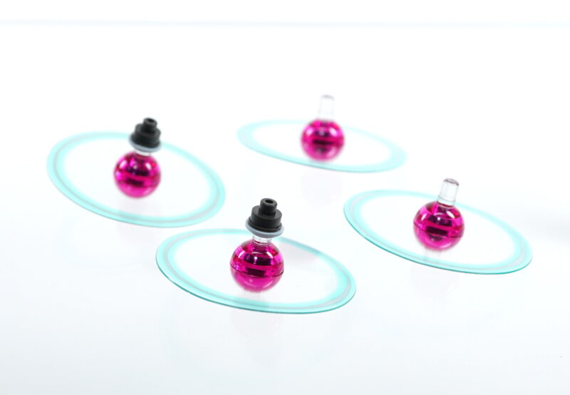 エフェクトパーツ完成