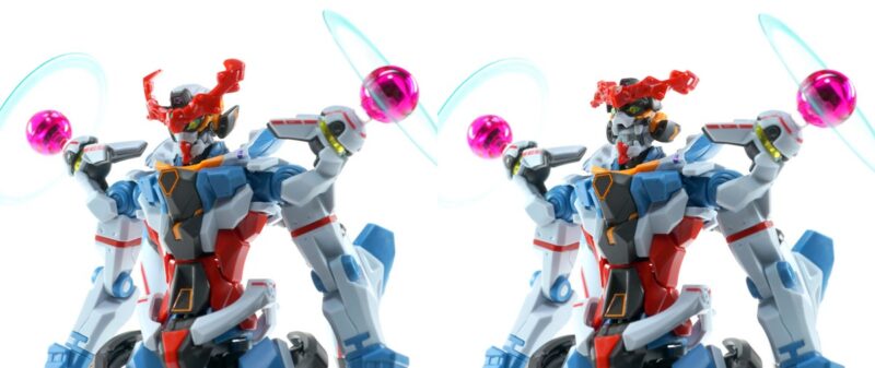 通常時と覚醒時