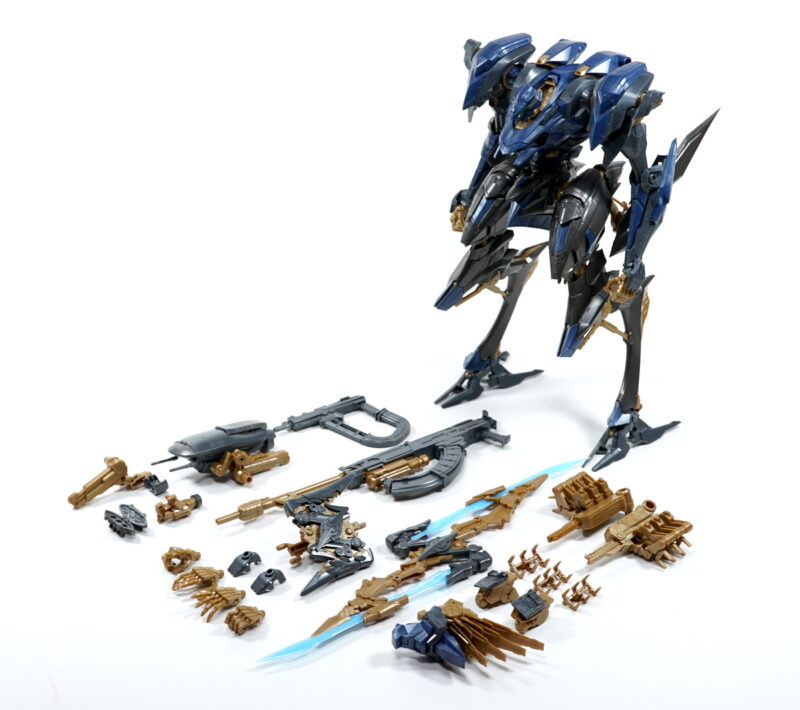 キット内容一覧