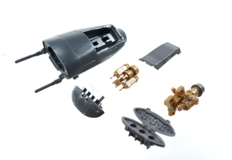 発射状態差し替え