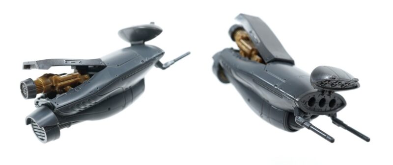 「Vvc-703PM」発射状態