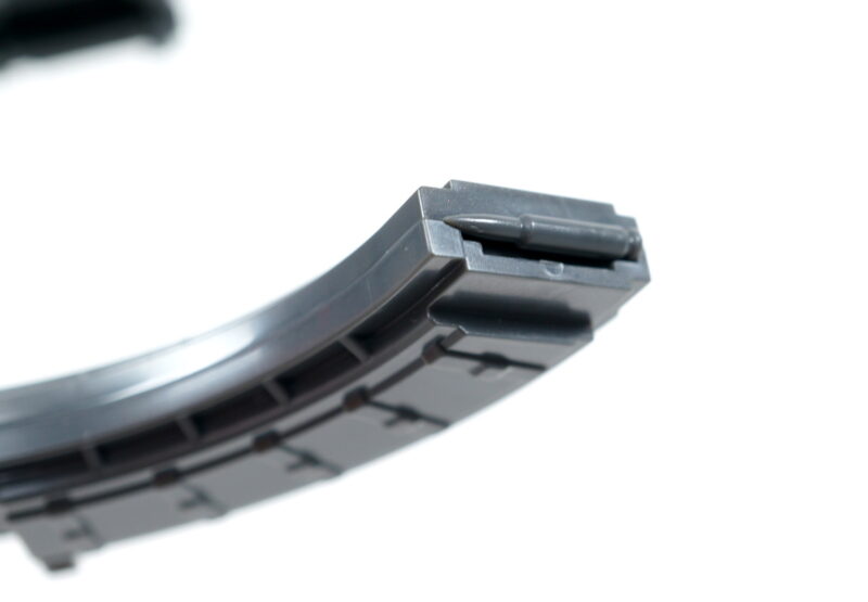 マガジンの着脱