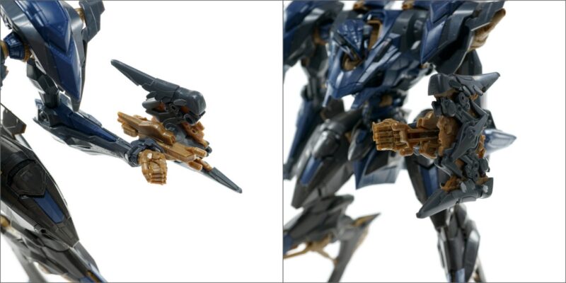 「Vvc-774LS」の装備