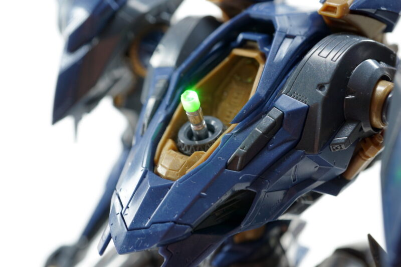 ミライトを挿す