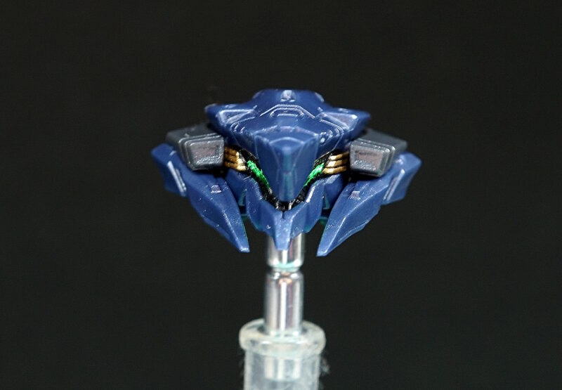 ライト点灯正面