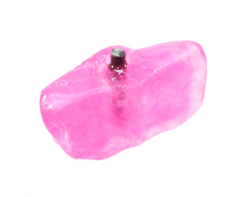 レジン流し込み