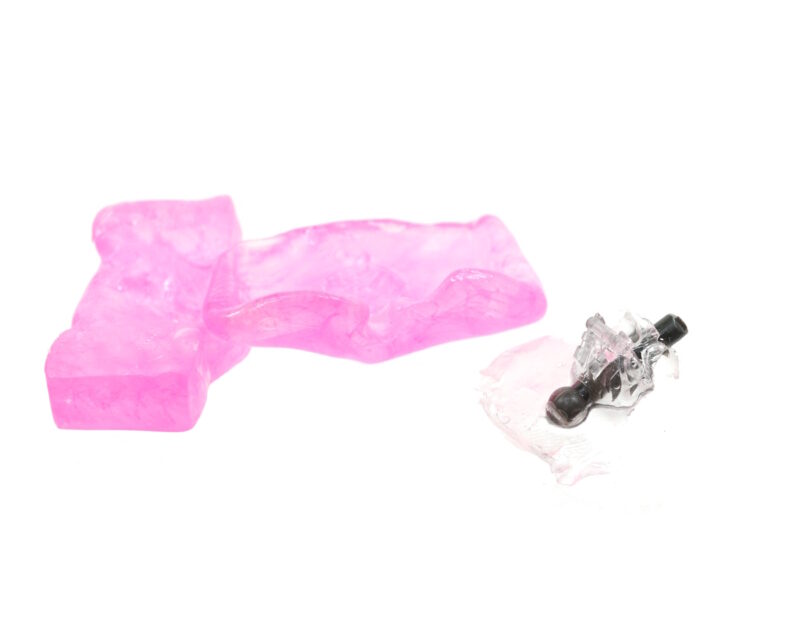 パーツの取り出し