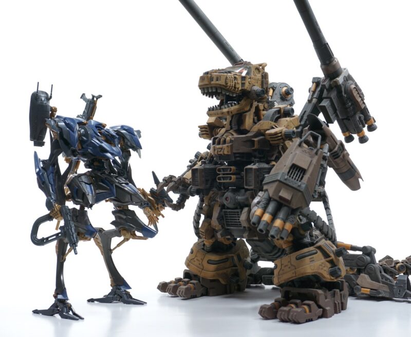 HMM ゴジュラス・ジ・オーガと