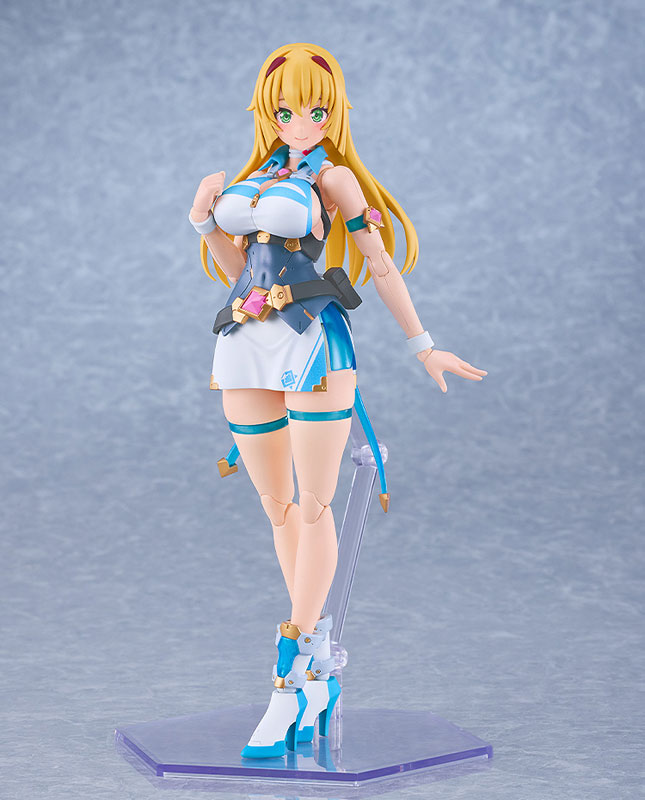 PLAMATEA キューティーハニーNova 如月ハニー プラモデル[グッドスマイルカンパニー]1