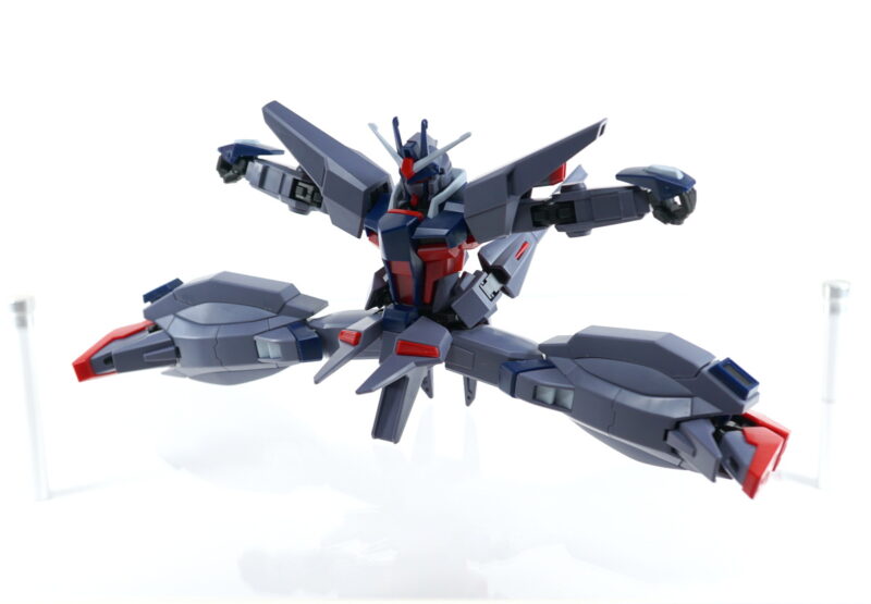 180°の開脚が可能