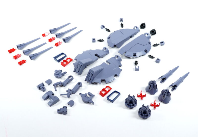 バックパックパーツ