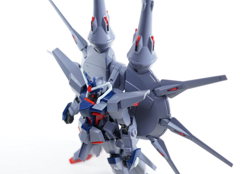 バックパック装着