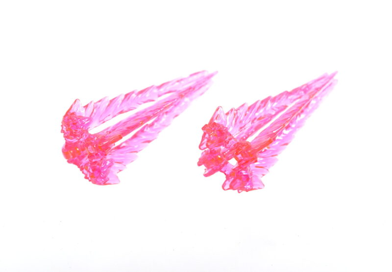 「GDU-X7 突撃ビーム機動砲」用のエフェクト