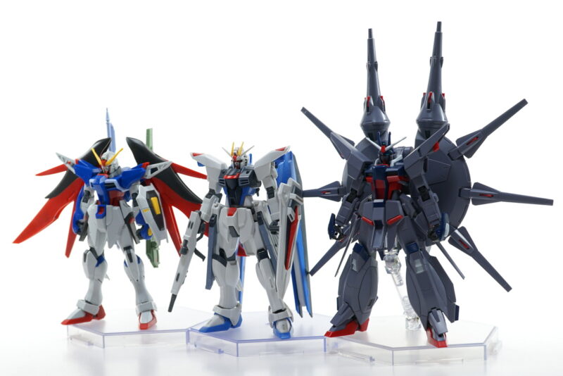 フリーダムガンダム・2