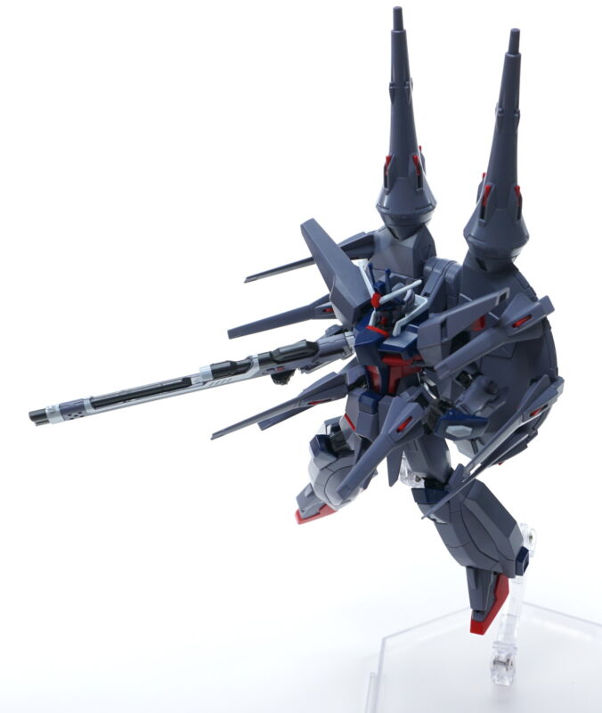 ドラグーン角度