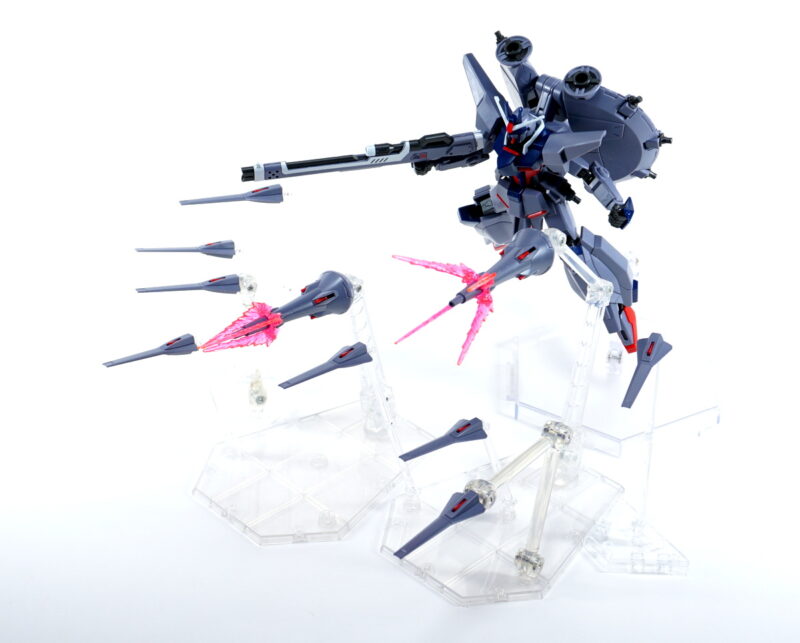 ドラグーン射出