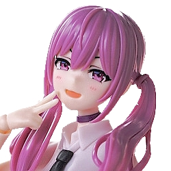 小悪魔ツインテールちゃん