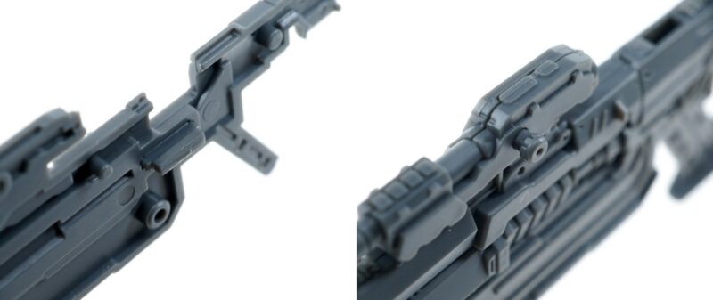 「RF-024 TURNER」組み立て