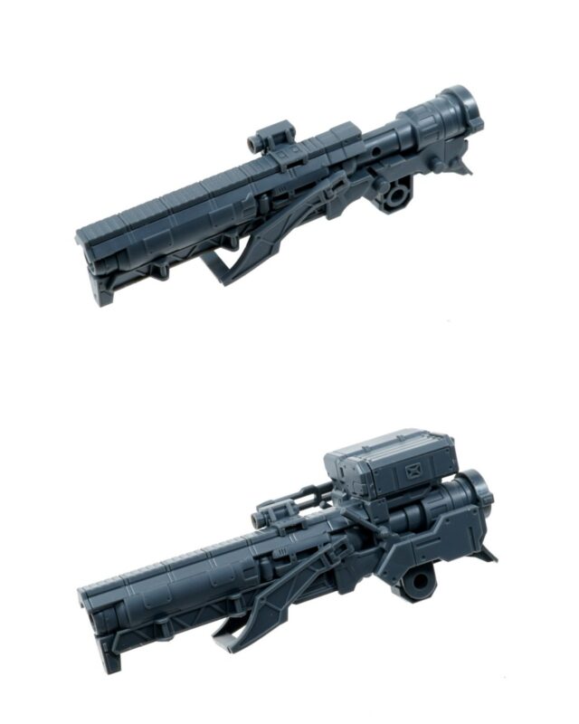 「SB-033M MORLEY」組み立て