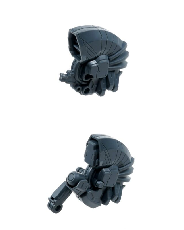 「Vvc-700LD」組み立て