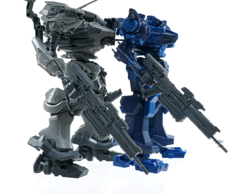 ウェポンセット付属のものと