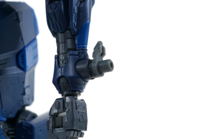 レーザーブレード付け替え