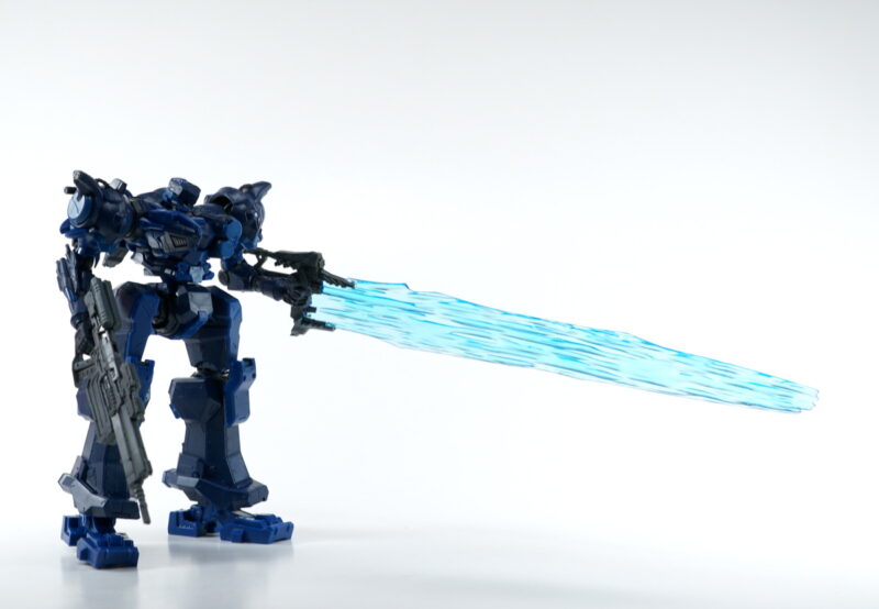 チャージ攻撃時ブレード