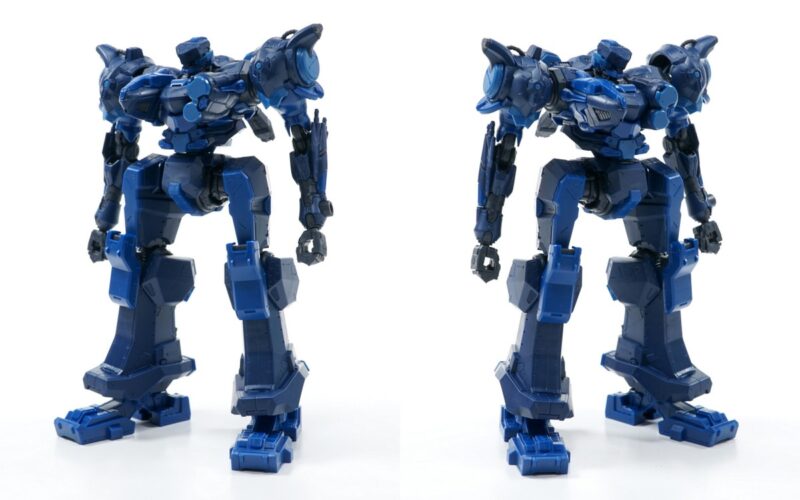 ロックスミス本体の完成