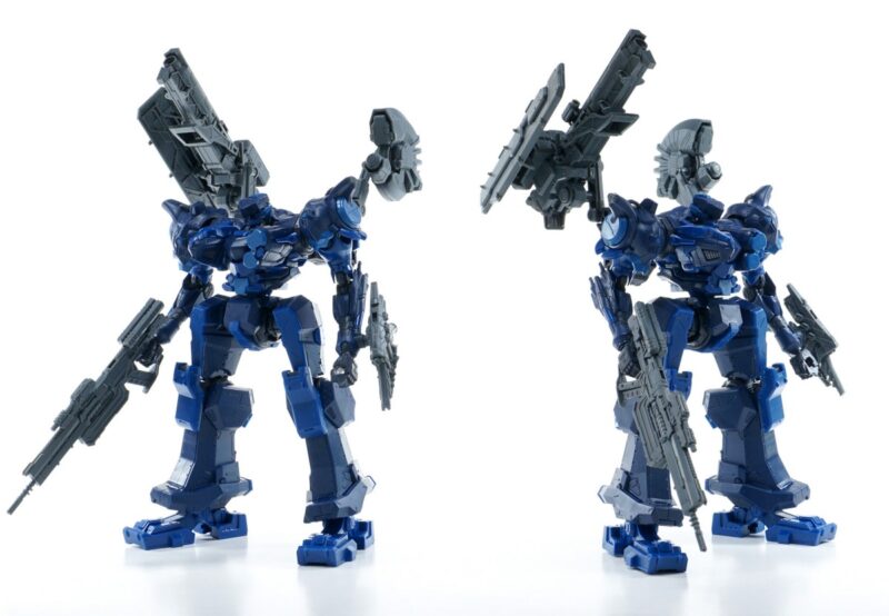 「30MM ロックスミス」完成