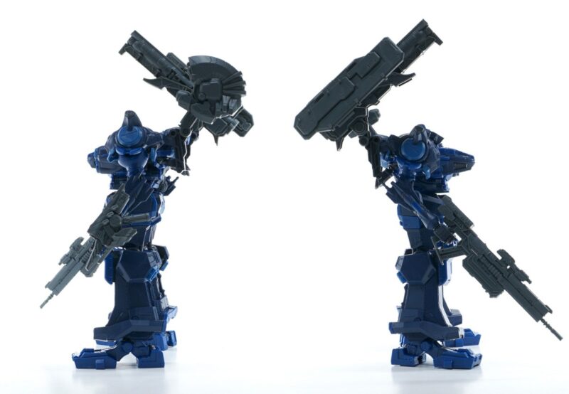 「30MM ロックスミス」完成2