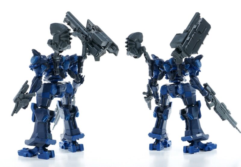 「30MM ロックスミス」完成3