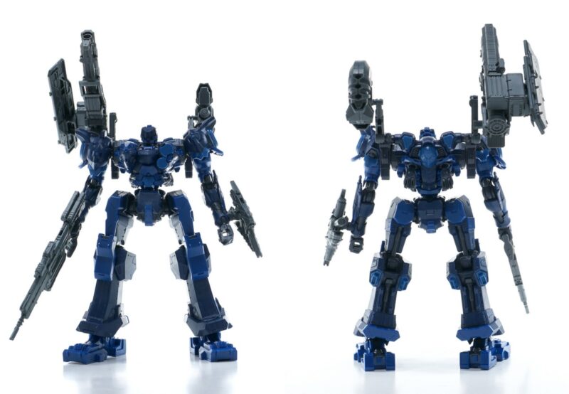 「30MM ロックスミス」完成4