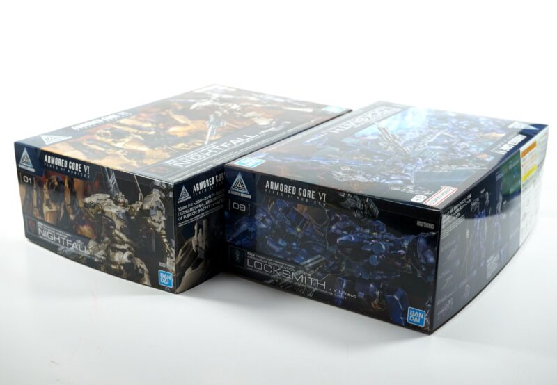 パッケージサイズ比較