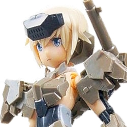 フレームアームズ・ガール
