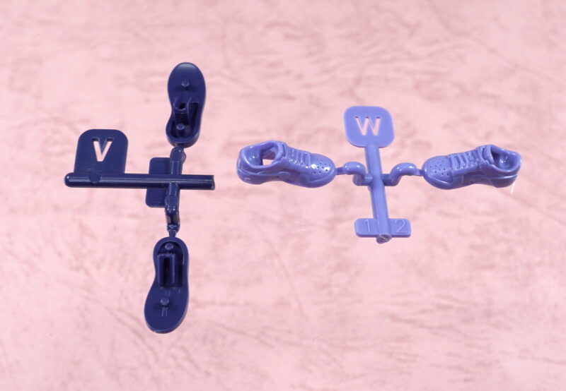 Vランナー、Wランナー