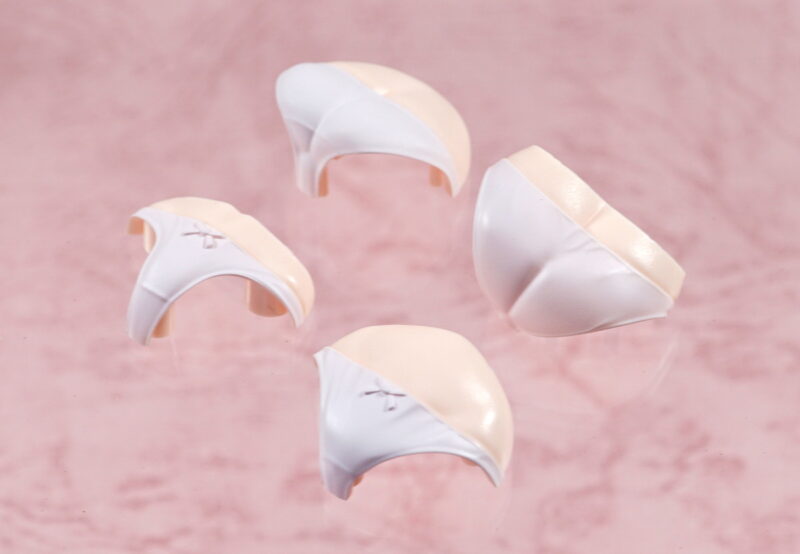 塗装済みパーツ