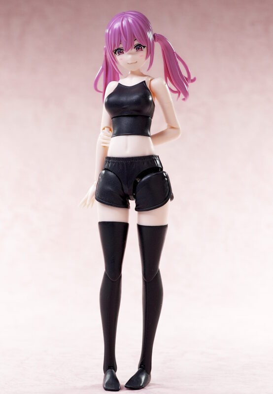 ドレスアップボディM カラーC対応