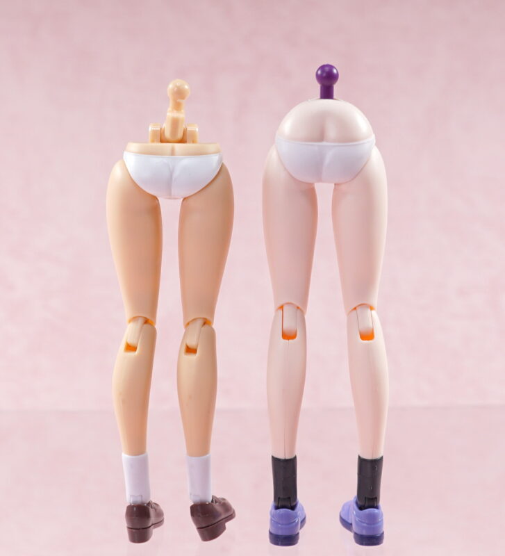 まどかとの比較