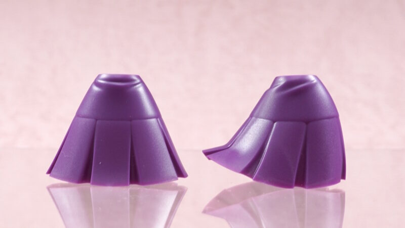 スカートパーツ2種