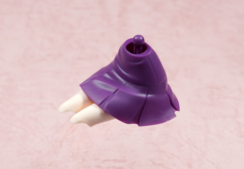 座り状態パーツ完成