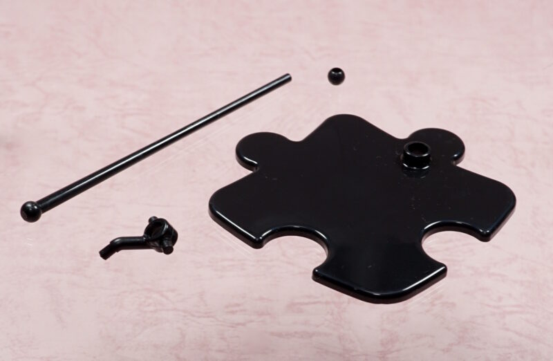 付属ベースパーツ