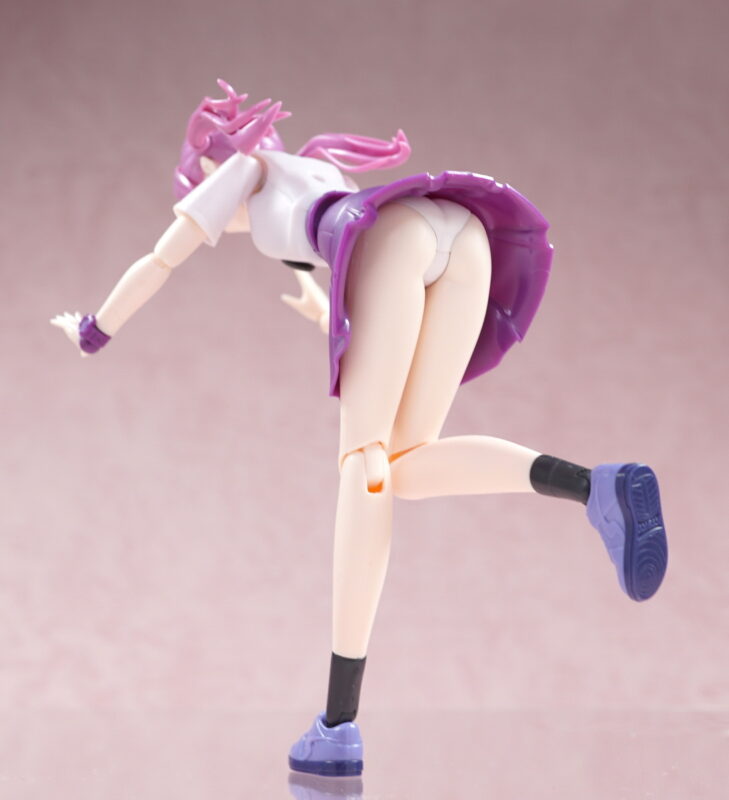 おっとアクシデント