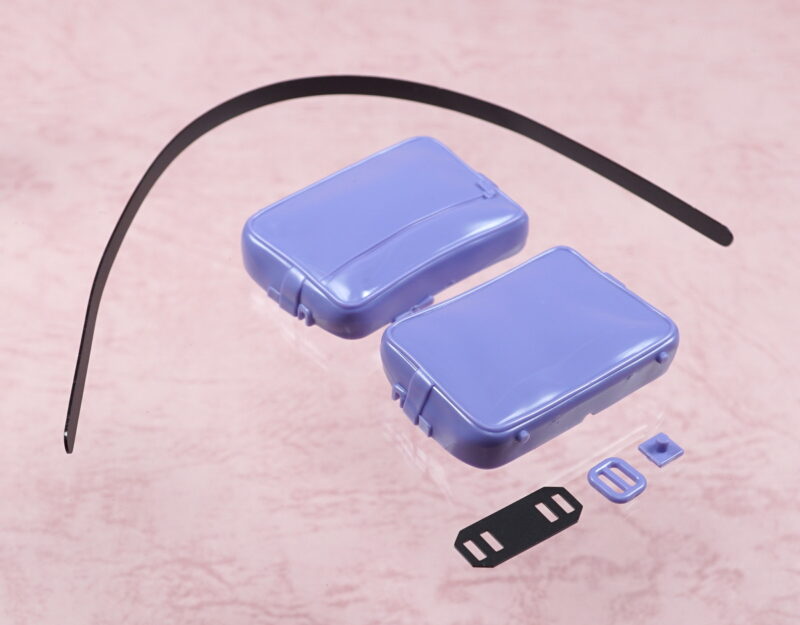 スクールバッグパーツ