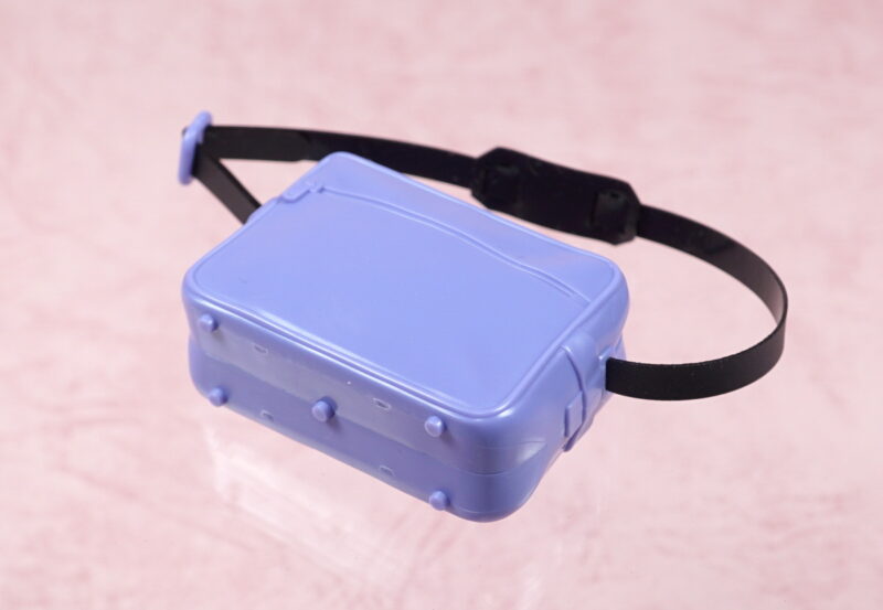 スクールバッグ完成